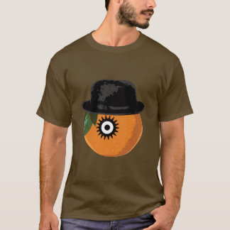 T-shirt Orange