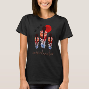 T-shirt Orange Day Chaque Enfant Dans Les Questions Que La