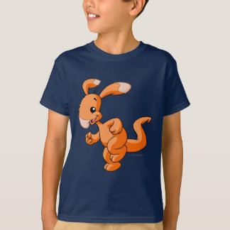 T-shirt Orange de Blumaroo