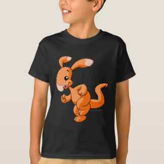 T-shirt Orange de Blumaroo