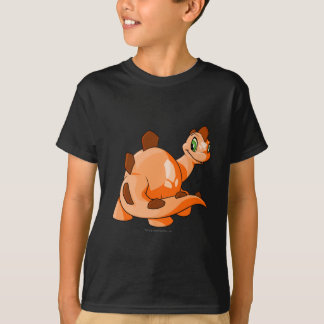 T-shirt Orange de Chomby