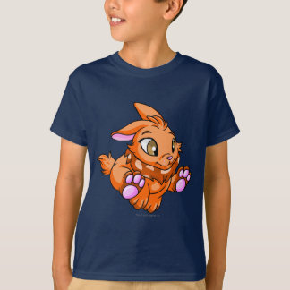 T-shirt Orange de Cybunny