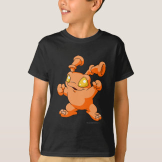 T-shirt Orange de Grundo