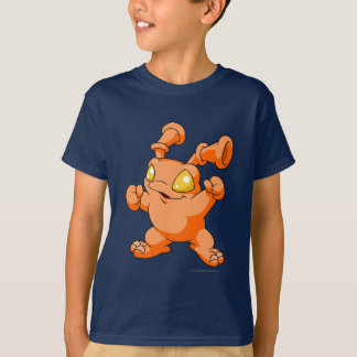 T-shirt Orange de Grundo