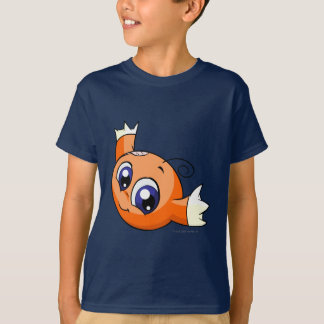 T-shirt Orange de Kiko