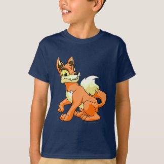 T-shirt Orange de Lupe