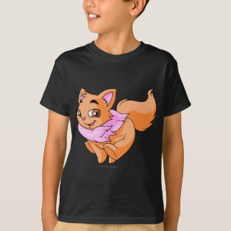 T-shirt Orange de Wocky