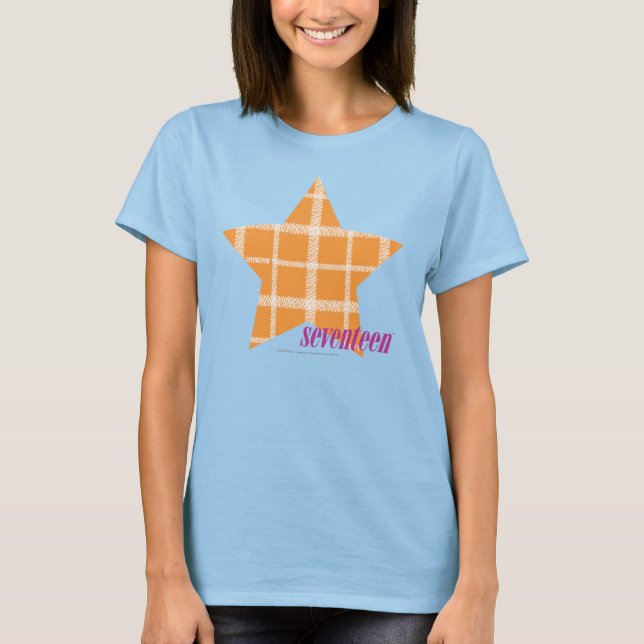 T-shirt Orange programmé 2 (Devant)