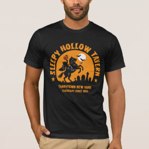 T-Shirt Orange Taverne Hollow Sleepy