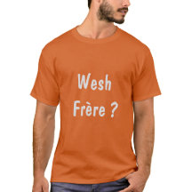 Orange Wesh Frère
