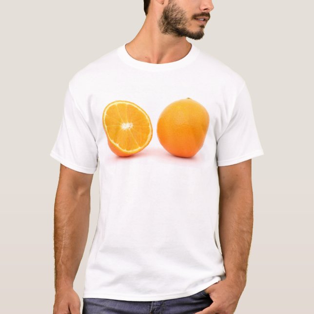 T-shirt Oranges (Devant)