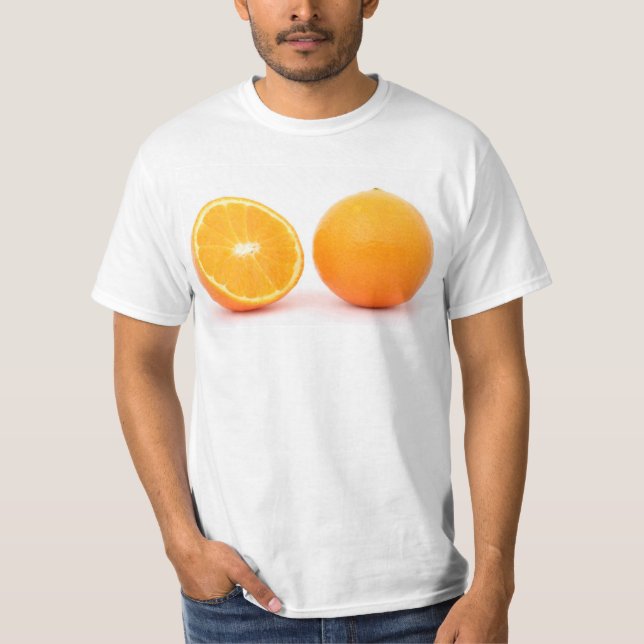 T-shirt Oranges (Devant)