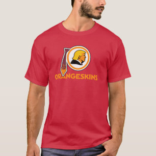 T-shirt Orangeskins