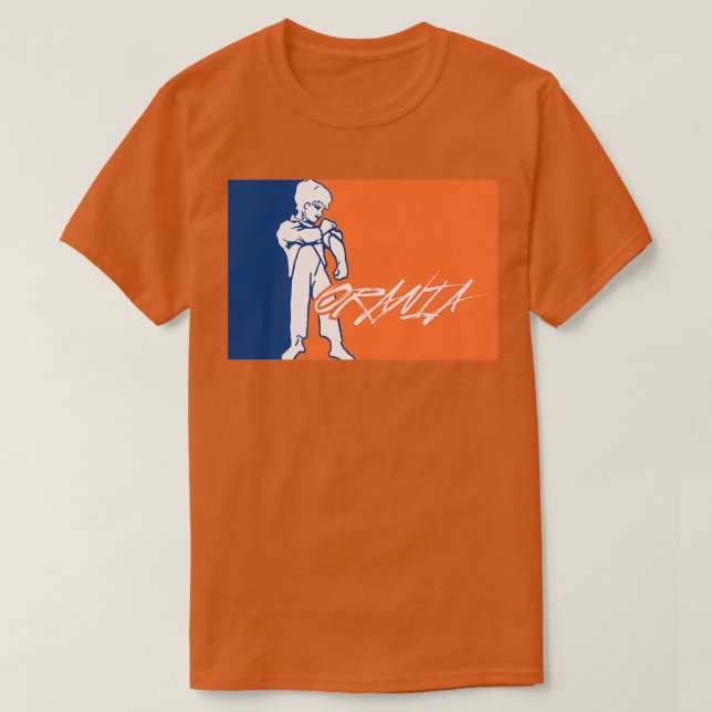 T-shirt Orania (Design devant)