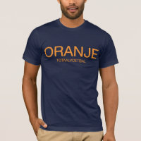 Oranje : Le football total