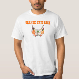 T-shirt Oranje-Vrystaat