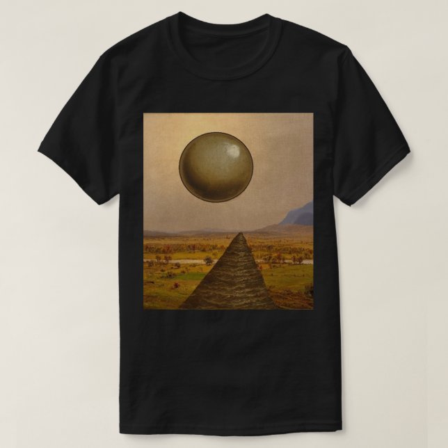 T-shirt Orb (Design devant)