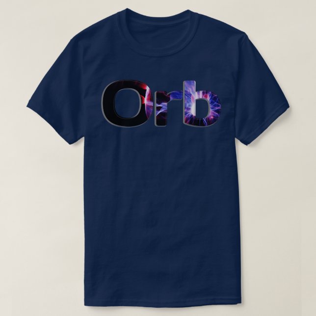 T-shirt Orb (Design devant)