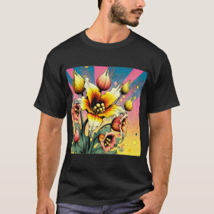 T-shirt Orbea lutea (Fleur de Carrion Jaune)#5