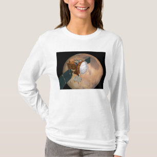 T-shirt Orbiter de télécommunications Mars 2