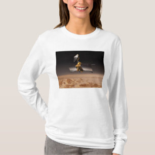 T-shirt Orbiteur de reconnaissance Mars 4