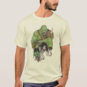 T-shirt Orc