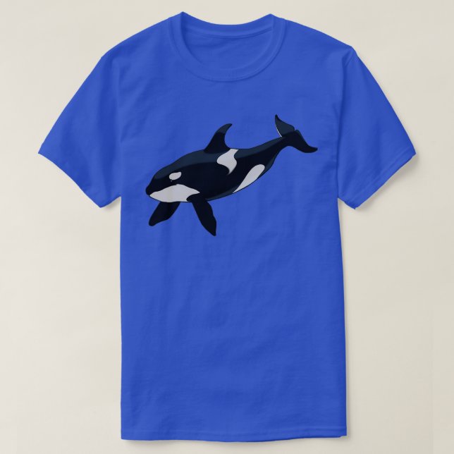 T-shirt Orca 7 1 (Design devant)