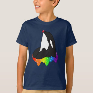 T-shirt Orca Killer Whale