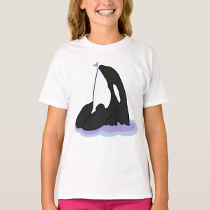 T-shirt Orca Killer Whale