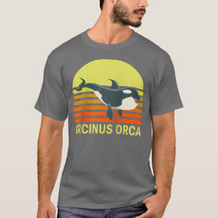 T-shirt Orca Killer Whale Dolphin