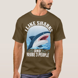 T-shirt Orca Plush Shark Tee Shark Tee Women Shark Mouth P