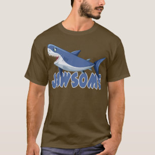 T-shirt Orca Plush Shark Tee Shark Tee Women Shark Mouth P