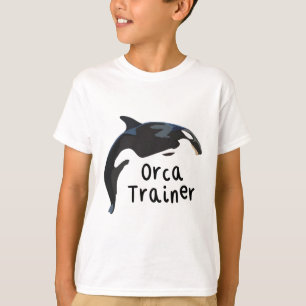 T-shirt Orca Trainer
