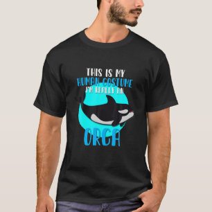 T-shirt Orcam Mon Oeil Orcam Myeye Orcade Fleur Orcania De