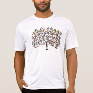 T-shirt orchestre