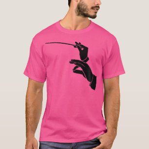 T-shirt Orchestre de musique d'horloge du chef