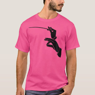 T-shirt Orchestre de musique d'horloge du chef