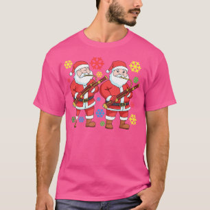 T-shirt Orchestre des femmes du basson de Noël