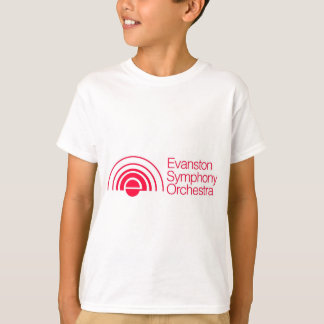 T-shirt Orchestre symphonique d'Evanston