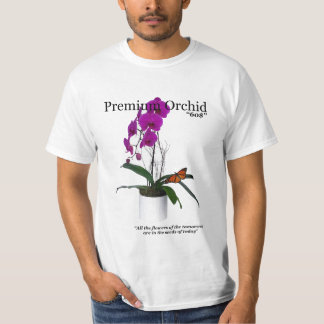T-shirt Orchid Premium