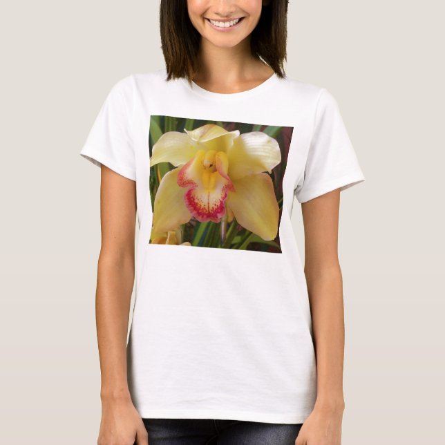 T-shirt orcid (Devant)
