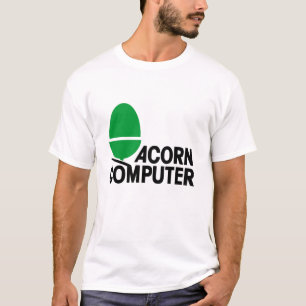 T-shirt Ordinateur Acorn