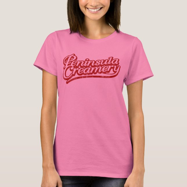 T-shirt Ordinateur classique (vintage) (Devant)