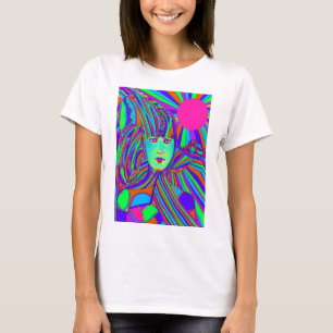 T-shirt Ordinateur Internet