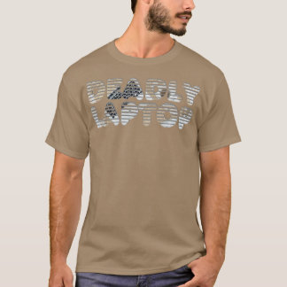 T-shirt Ordinateur portable mort