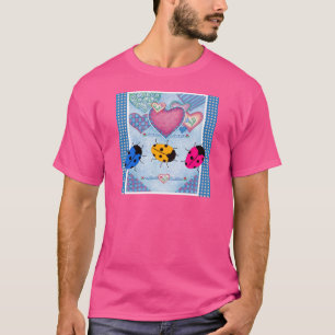 T-SHIRT ORDINATEURS PORTABLES