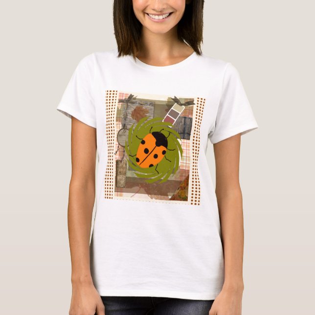 T-SHIRT ORDINATEURS PORTABLES (Devant)