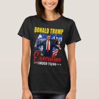 Ordonnance 11246 47e Président Trump 2025 Us