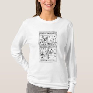 T-shirt Ordonnance des boulangers de York, 1595-96