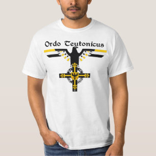 T-shirt Ordre allemand OT Adler avec logo 01